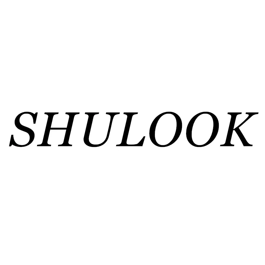 shulook shoes men s hiking boots logo