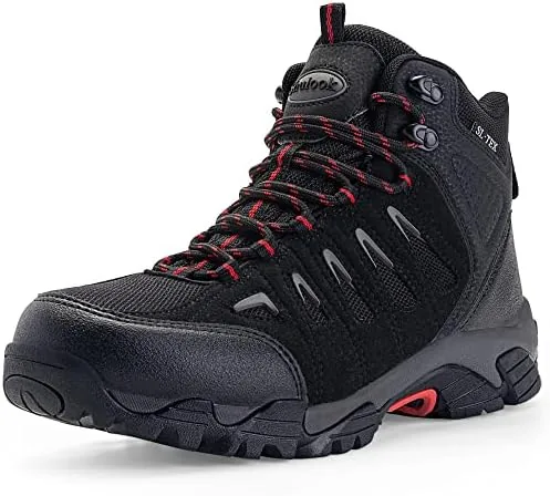shulook shoes mens hiking boots category